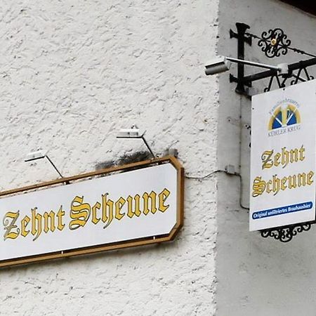 Zehntscheune Walzbachtal Wossingen Exterior photo